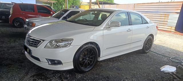 2009 Toyota CAMRY 2.0 G SIAP PLAT 2 ANGKA WILAYAH - 4
