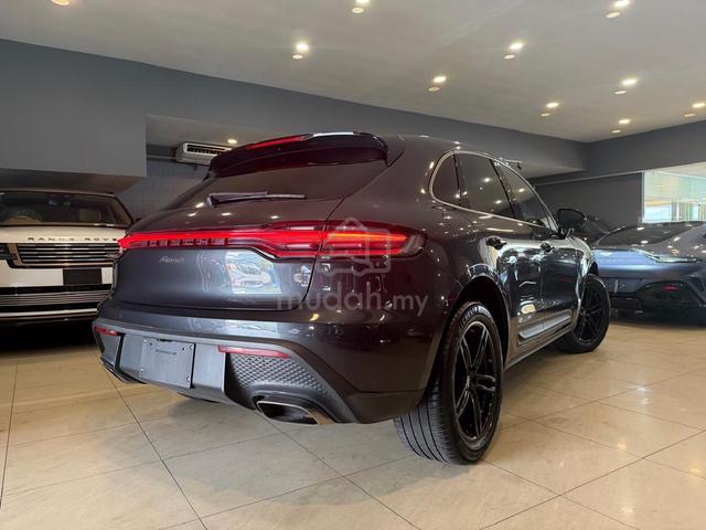 2022 Porsche MACAN 2.0 FACELIFT Unreg 26kkm - 4