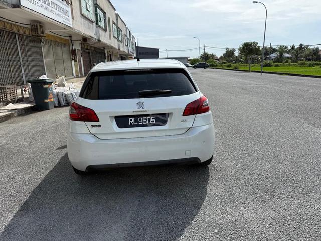 2015 Peugeot 308 1.6 THP MY2015 (A) - 2