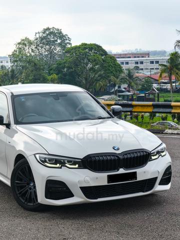2019 Bmw 330i  2.0L (A) - 2