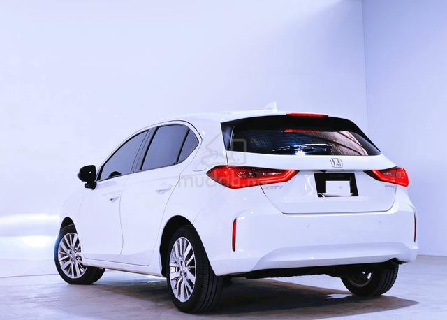 2022 Honda CITY 1.5 V SENSING (A) HATCBACK F.LOAN - 2