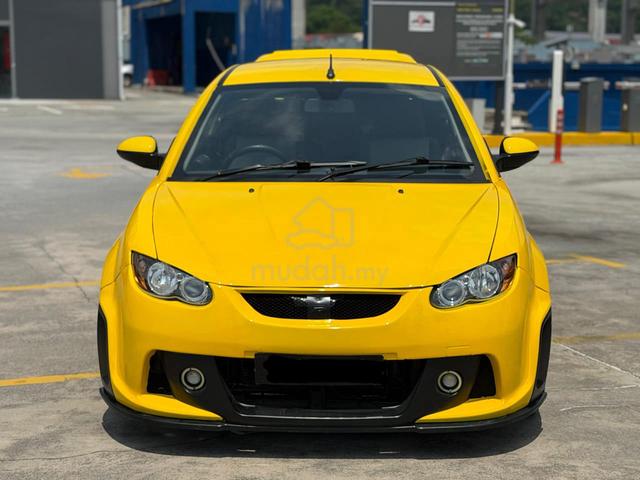 2008 Proton SATRIA 1.6 NEO H-LINE (A) - 2