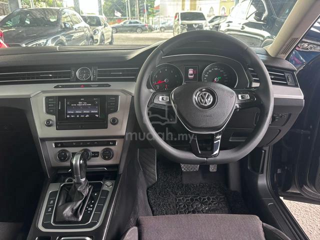 2018 Volkswagen PASSAT 1.8 TSI COMFORTLINE WARRANT - Cars