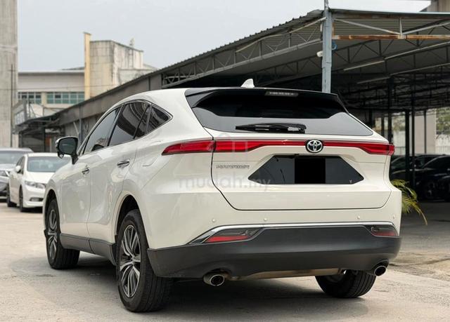 POWER BOOT 2021 Toyota HARRIER 2.0 G (A) - 2