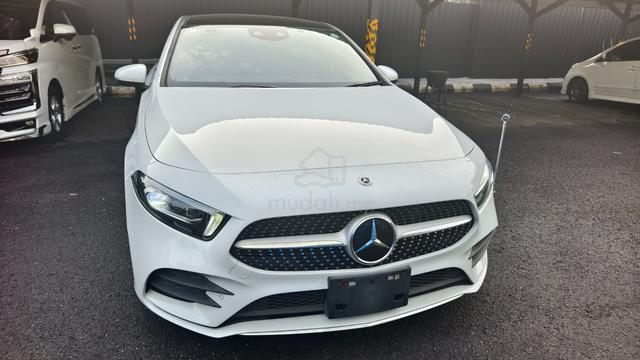 2021 Mercedes Benz A180 1.3 TURBO AMG SEDAN ROOF - 1