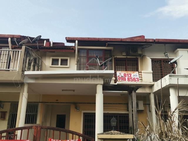 FREEHOLD * Tmn PUCHONG PRIMA, kitachen RENO House, Nr Puchong tekali 1