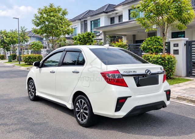 2020 Produa Bezza 1.3L X Premium (A) - 2