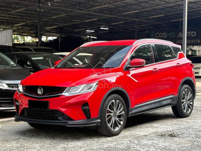2021 Proton X50 PREMIUM 1.5L (A) Full SRV Proton - 2