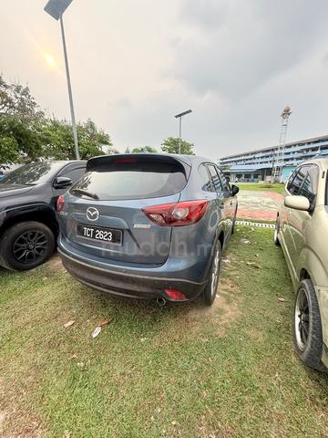 2016 Mazda CX-5 2.2 D GLS 2WD FACELIFT (A) - 4