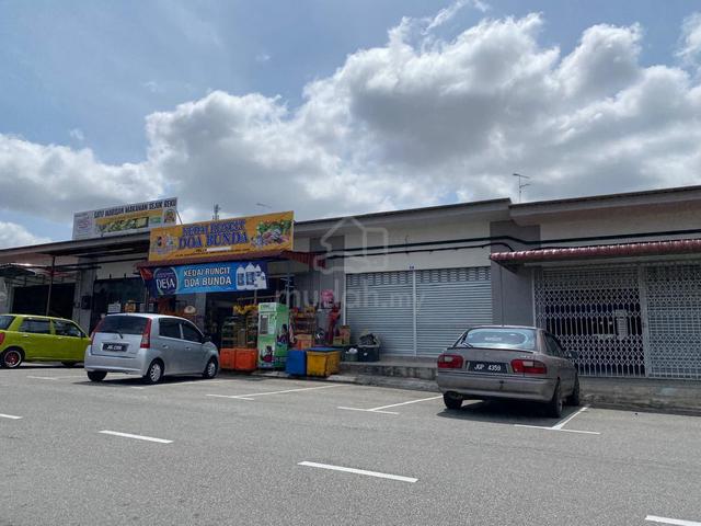 Taman Scientex 1 Storey Shop For Sale 1