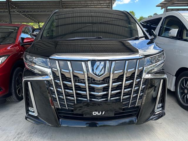 2019 Toyota ALPHARD 2.5 SC (A) - 2