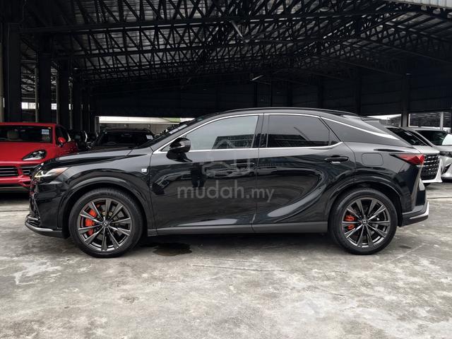 2024 Lexus RX350 2.4 F SPORT MARK LEVINSON UNREG - 5
