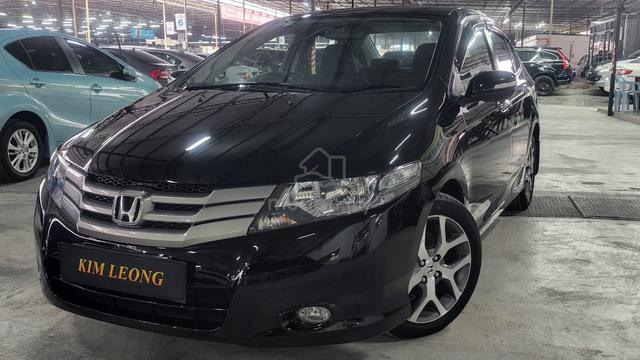 2010 Honda CITY 1.5 E (A) 1 OWNER ,PADDLE SHIFT - 2