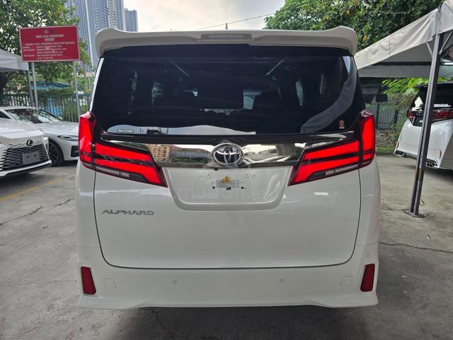 2022 Toyota ALPHARD 2.5 S TYPE GOLD 5B/21k TRD kit - 4