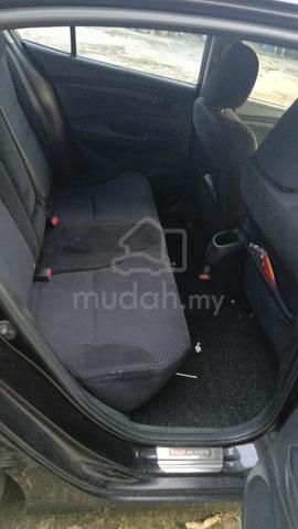 2012 Honda CITY 1.5 E (A) - 4