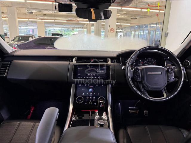 2021 Range Rover Sport AUTOBIOGRAPHY 3.0 P400 - 5