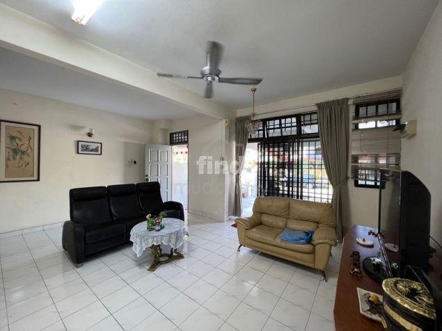 Double Storey Terrace House For Rent @ Bayan Lepas, Lintang Bayan 1