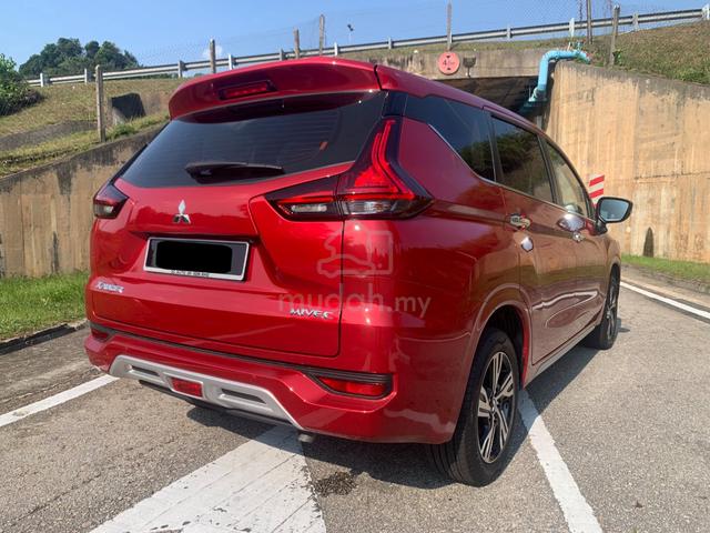 Mitsubishi XPANDER 1.5 Plus F.S.R Ori Conditions - 4