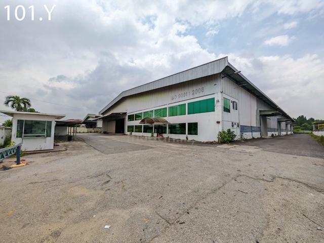 BU - RM1.55/sqft NEGO, Telok Gong Klang near Northport and Pulau Indah 1