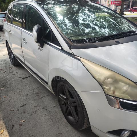 2012 Peugeot 5008 1.6 THP (A) - 1