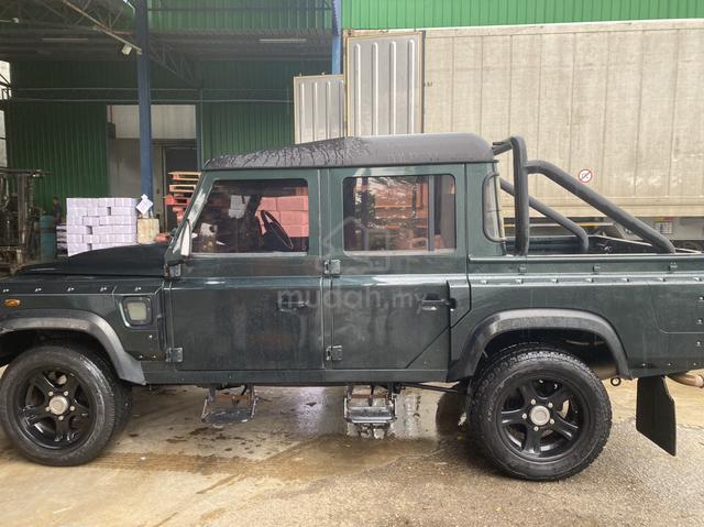 2016 Land Rover DEFENDER 2.2 110 XS MY2014 (M) - 3