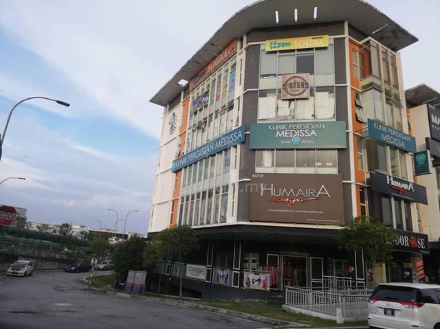 CORNER 13550ft Shop Lot Office Seksyen 9 Bangi Sentral 1