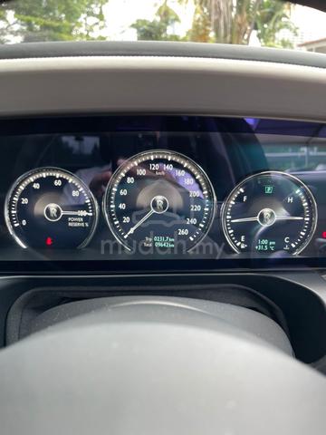 2021 Rolls Royce GHOST 6.7 (A) Japan Specs 5A - 5