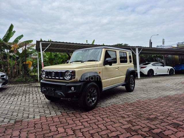 2025 Suzuki JIMNY 1.5 MY24 (A) - JIMNY NOMADE- - 2