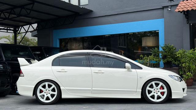 2010 Honda CIVIC 2.0 TYPE R - Kereta Import Baru - 3