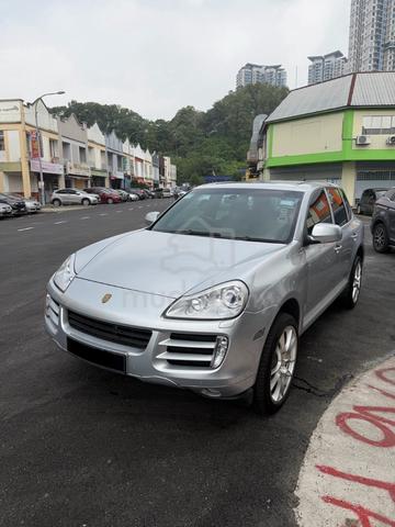 2008 Porsche CAYENNE 3.6 957 (A) - 3