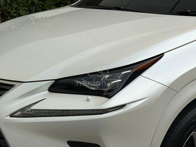 2019 Lexus NX 300 2.0 I-PACKAGE MIL 53K KM ONLY - 3