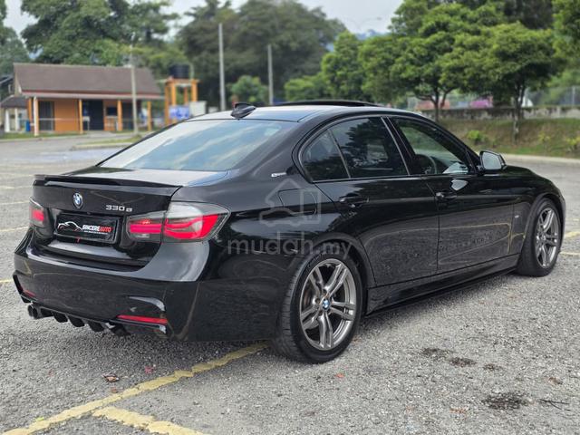 BMW 330e LCI M-SP0RT B48 252HP RARE 300 unit ONLY - 4