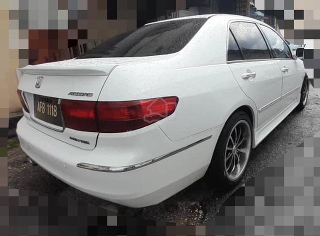 2004 Honda ACCORD 2.0 VTi (A) nice number 1118 - 4