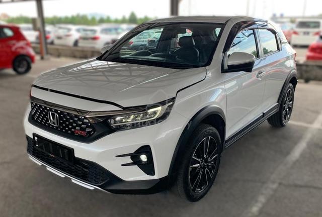 2024 Honda WR-V 1.5 RS MY23 DG4 (A) - 1
