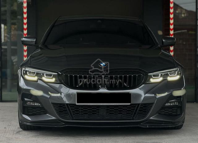 2021 Bmw 330i M SPORT 2.0L (A) FULL SERVICE RECORD - 2