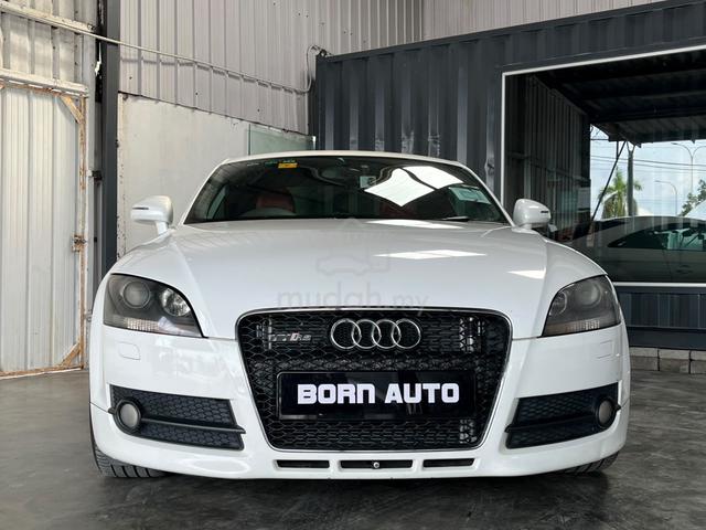 Audi TT 2.0 TFSI Android Player - 2