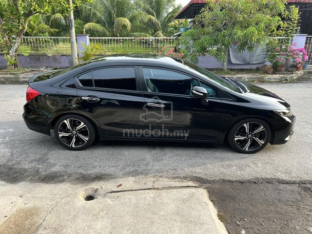 2015 Honda CIVIC 2.0 NAVI FACELIFT (A) - 4