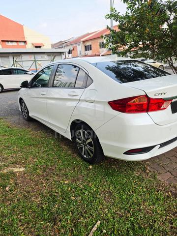 2018 Honda CITY 1.5 S MY2014 FACELIFT (A) - 2