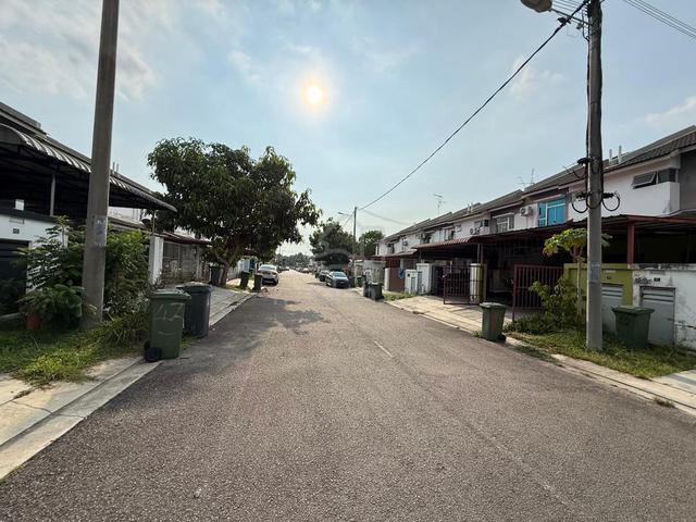 Gelang Patah Laman Setia 2 Double Storey Medium Cost House For Sales 1