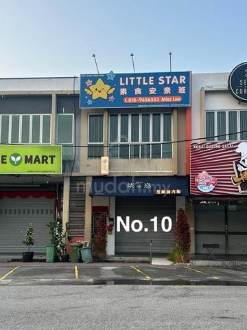 Spacious & Furnished Shoplot For Rent 1
