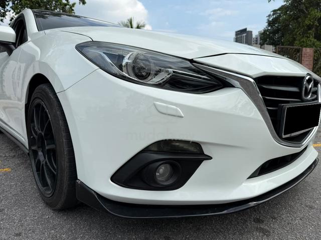 Mazda 3 2.0 SPORT HATCHBACK (A) FULL BODYKIT - 4
