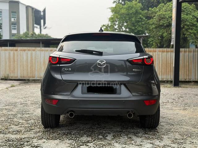 2022 Mazda CX-3 2.0 HIGH (A) Ori Low 31k Mil fsr - 5