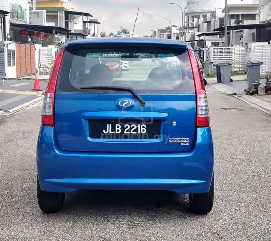 2008 Perodua VIVA 1.0 EZi PREMIUM (A) - 5