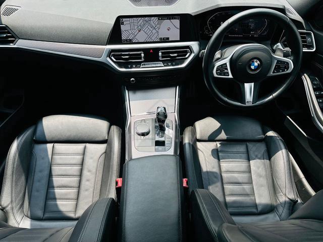2019 Bmw 330i 2.0 M SPORT (A) - 4