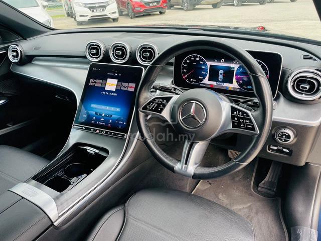 2022 Mercedes Benz C200 1.5 (A) LOWMIL OFFER FULON - 5