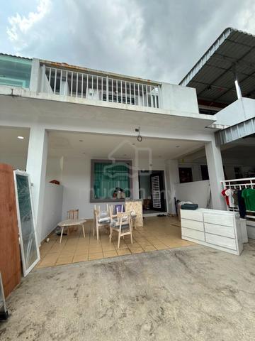 For Sale Meridin East The Greenway Double Storey Terrace House 1