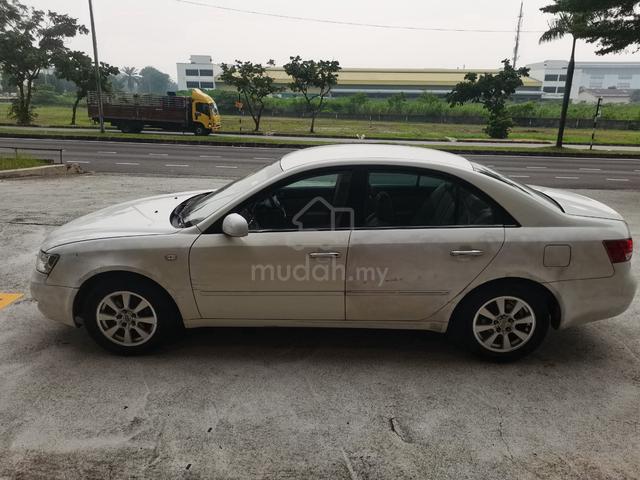 2010 Hyundai SONATA 2.4 CVVT-I (A) - 4
