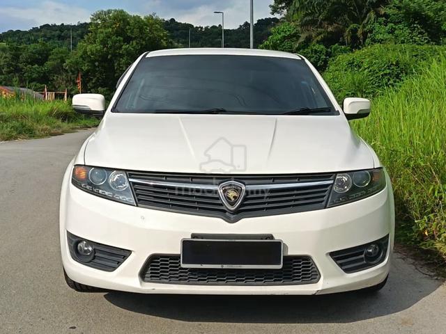 2014 Proton PREVE 1.6 EXECUTIVE (A) ORI MIL 79K KM - 2