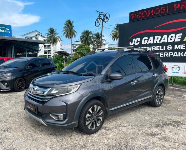 2021 Honda BR-V V 1.5 (A) GOOD CONDITION 2022 - 4