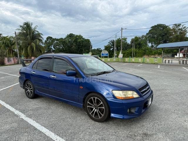 2005 Mitsubishi LANCER 1.6 CS 3ASTJEQR (A) - 1